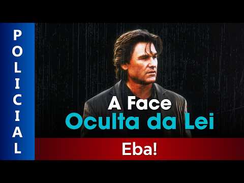 A Face Oculta da Lei - Filme Dublado Completo