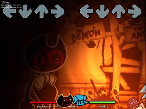 FNF (Build 999) - E