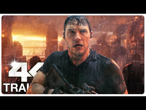 Movie Trailer : THE TOMORROW WAR Trailer (4K ULTRA HD) NEW 2021