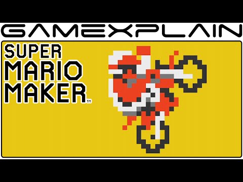 Super Mario Maker - Excitebike Costume Trailer - UCfAPTv1LgeEWevG8X_6PUOQ