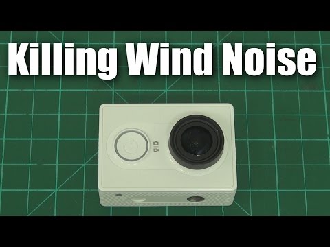 Reducing wind noise when recording video - UCahqHsTaADV8MMmj2D5i1Vw