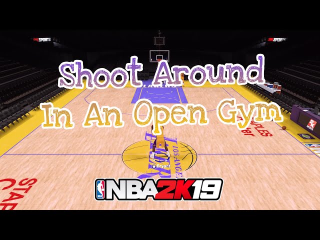 How To Use Gym Equipment In Nba 2K19?