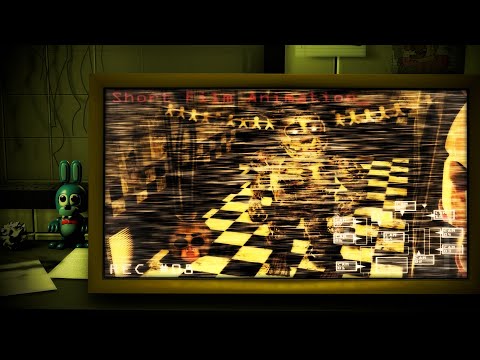[FNaF 3 SFM] - REC 🔴 (SpringTrap Short Animation)