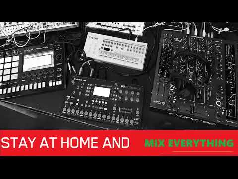 Techno Live  2021