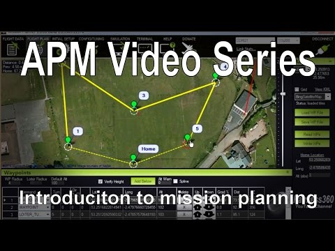 (8/8) APM 2.5/2.6/3.1 - Introduction to mission planning - UCp1vASX-fg959vRc1xowqpw