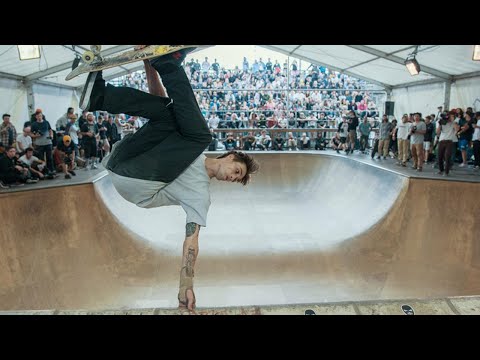 Street Skating Mayhem from Mystic Sk8 Cup 2016 - UCblfuW_4rakIf2h6aqANefA