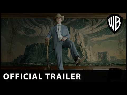 DIGGER - Official Trailer - Warner Bros. UK & Ireland