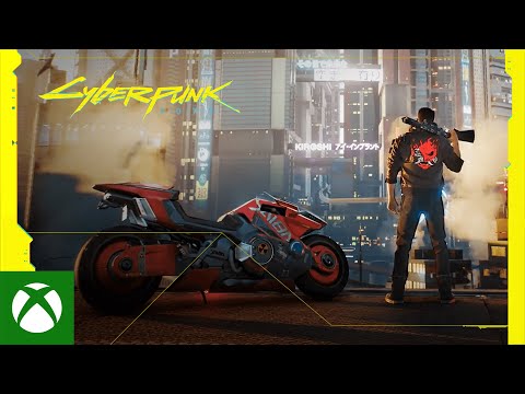 Cyberpunk 2077 ? Official Gameplay Trailer