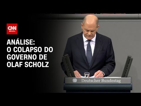 Análise: O colapso do governo de Olaf Scholz | WW