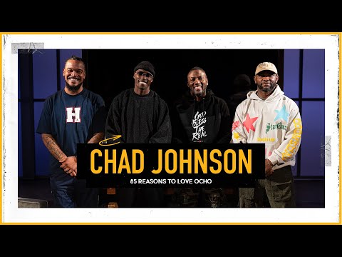 Is Chad Johnson the Most Lovable Guy?  video clip