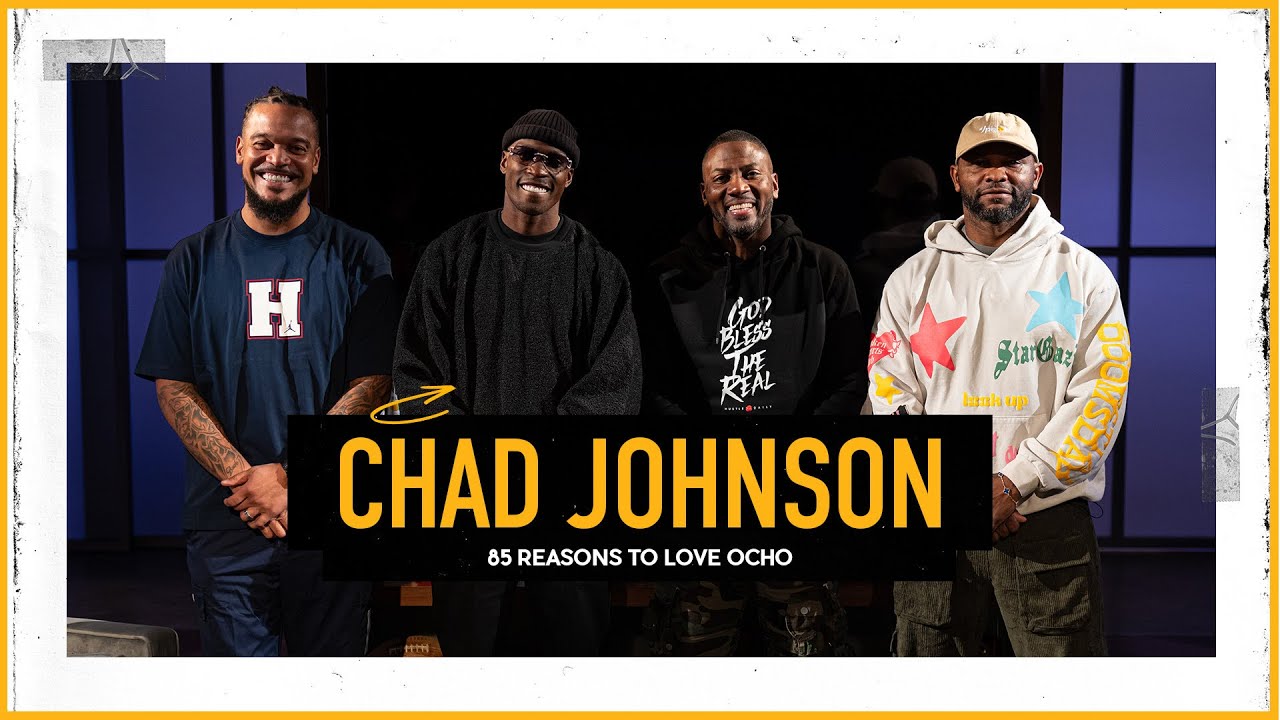 Is Chad Johnson the Most Lovable Guy?  video clip