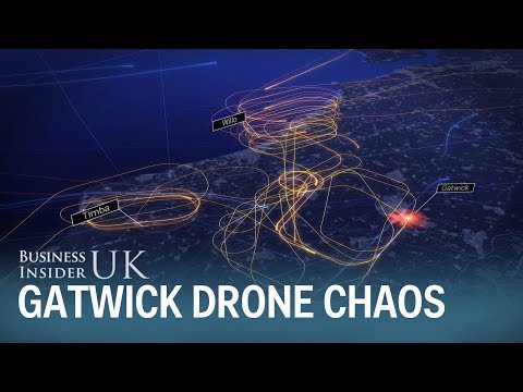 Map Shows The Chaos That Ensues When You Fly A Drone Too Close To An Airport - UCcyq283he07B7_KUX07mmtA