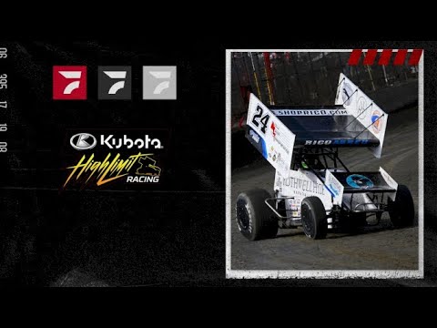LIVE: Kubota High Limit Racing at Lucas Oil Speedway - Thursday - dirt track racing video image