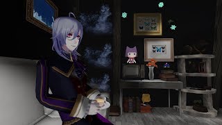 [LIVE] 【クトゥルフ神話TRPG】バスルームの真相【お誕生日配信】