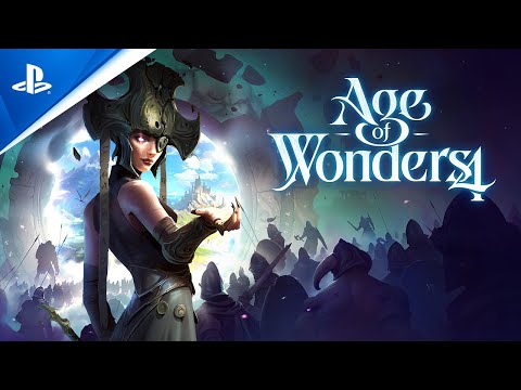 Age of Wonders 4 - Pre-Order Trailer | PS5 Games