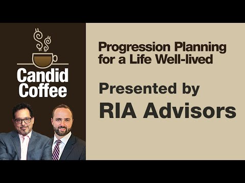 Progression Planning for a Life Well-Lived