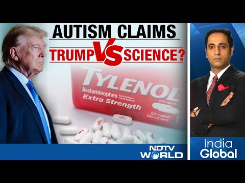 Trump Autism Claim Row | India Extends Pak Airlines Ban | Nepal Cabinet Expansion