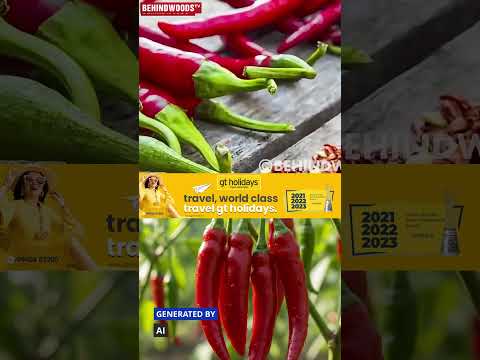 மிளகாய்-ல இவ்ளோ பெரிய ஆபத்து இருக்கா😱