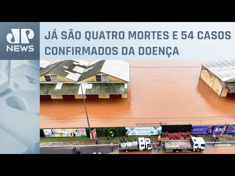 Rio Grande do Sul tem mais duas mortes por leptospirose confirmadas