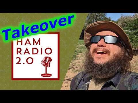 Tank Radio Takesover Ham Radio 2.0