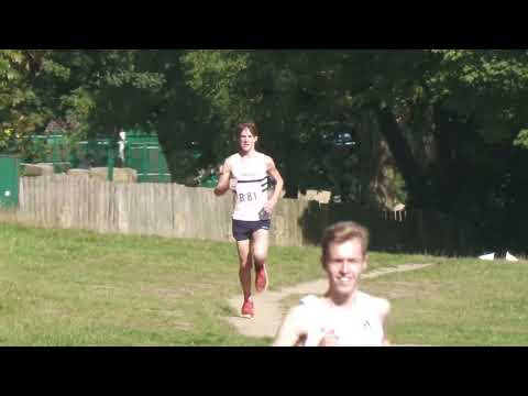 Blackheath and Bromley Cross Country Relays 17th September 2023 Senior Race