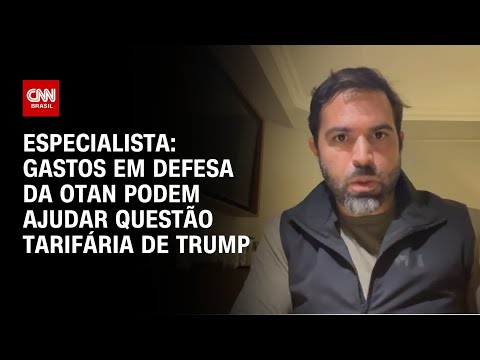 ​Análise: Gastos em defesa da Otan podem ajudar questão tarifária de Trump | WW