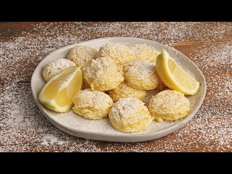 Lemon Cheesecake Cookie Recipe ?? | Episode 1235