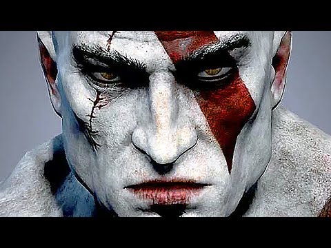 God of War THE MOVIE HD (God of War Saga 1, 2, 3, Ascension All Cutscenes Kratos From Ashes) - UCa5qeML93Hg37Ckn22pxdHA