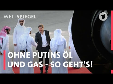 Ohne Putins Öl und Gas – so geht’s | Weltspiegel Podcast