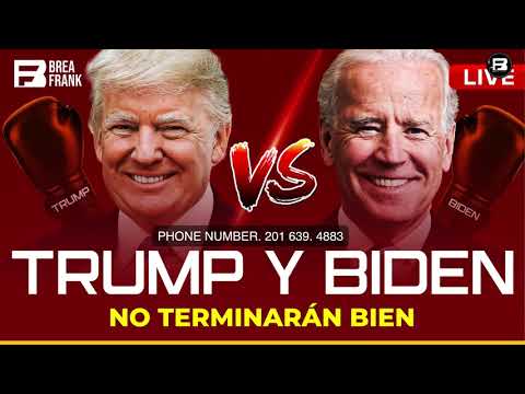 CONTEO DE VOTOS EN VIVO DONALD TRUMP  VS JOE BIDEN