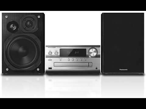 Panasonic SA-PMX92 Review!