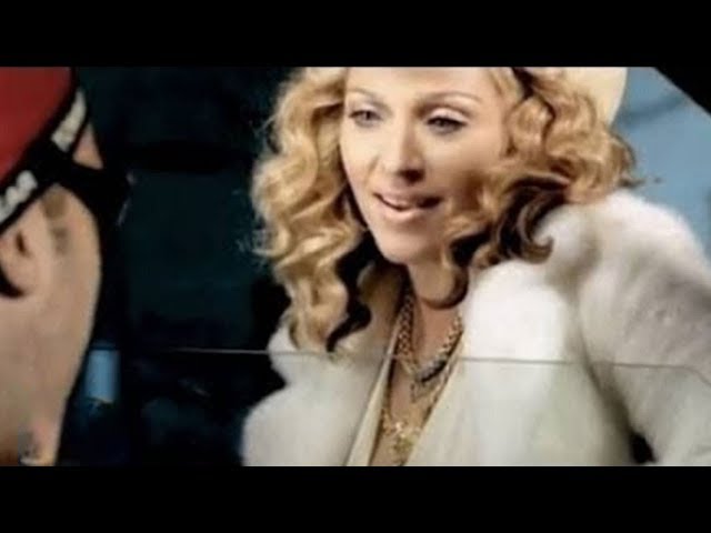 The Mama of Pop Music: Madonna