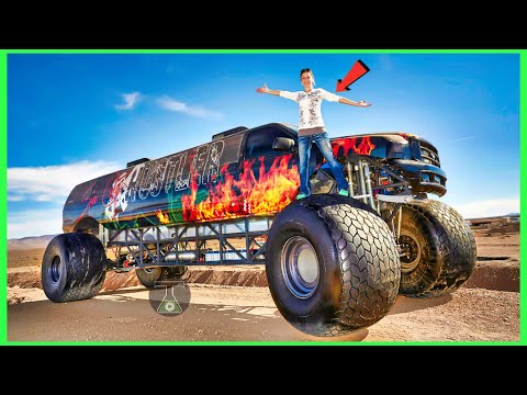 7 Crazy Extreme Vehicle You Need To See - UCmeBJBLXcXamuPWl-0t5S4w