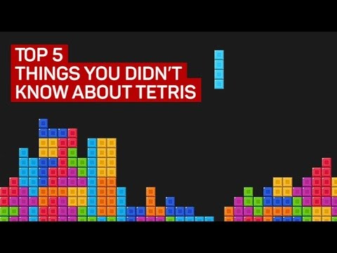 Top 5 things you didn't know about Tetris - UCOmcA3f_RrH6b9NmcNa4tdg