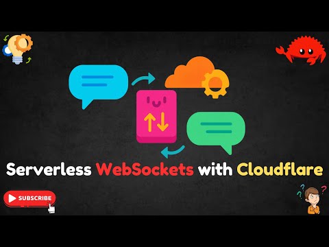 Build Serverless WebSockets with Cloudflare Workers and Rust