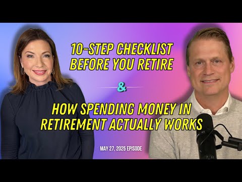 Clark Howard: Save More, Spend Less | Full Show: 10-Step Checklist BEFORE You Retire and How Spending Money in Retirement Actually Works