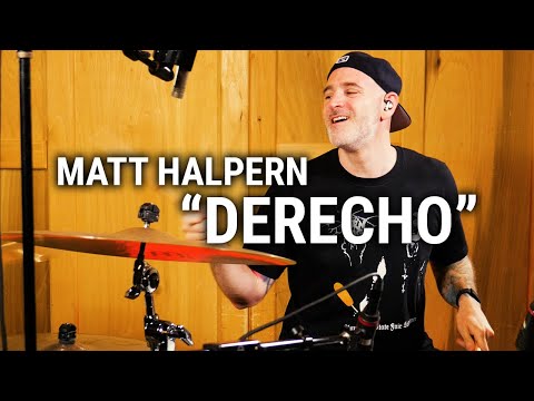 Meinl Cymbals - Matt Halpern - 