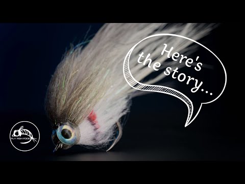New Color! | The Story Behind the Low Fat Minnow | Fly Tying Tutorial