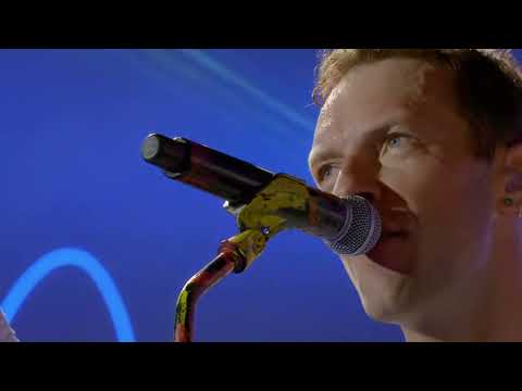 Coldplay - Charlie Brown (Live in São Paulo 2017) [8K Upscale]