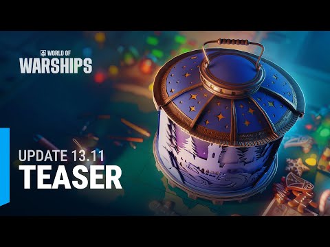 The New Year Is Almost Here! | Update 13.11: Teaser