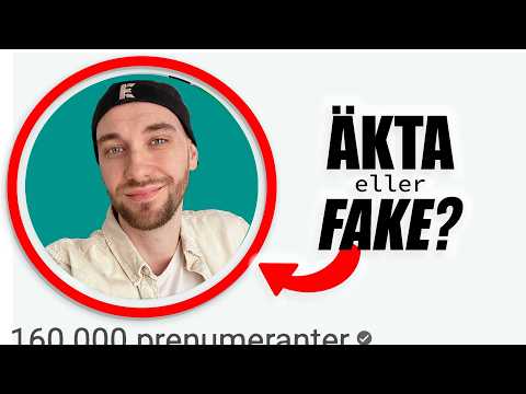 Kan AI ersätta en YouTuber?