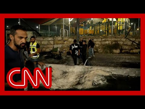 Deadly strike in Golan Heights raises fears of major escalation