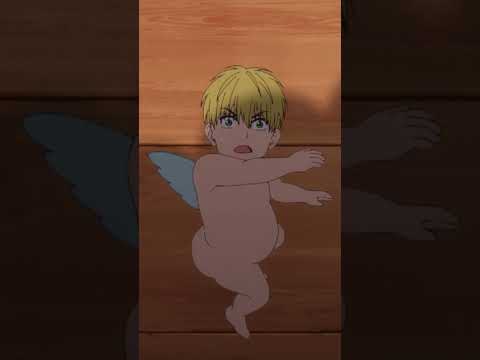 天使👼と悪魔😈｜TVアニメ「#花ざかりの君たちへ」第8話『恋人になんか、なれないのに』より #HanaKimi #anime #山根綺 #戸谷菊之介