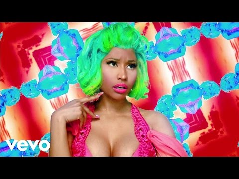 Nicki Minaj - Starships (Explicit) - UCaum3Yzdl3TbBt8YUeUGZLQ