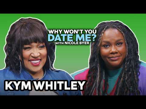 Entering a Healthy Era with Kym Whitley