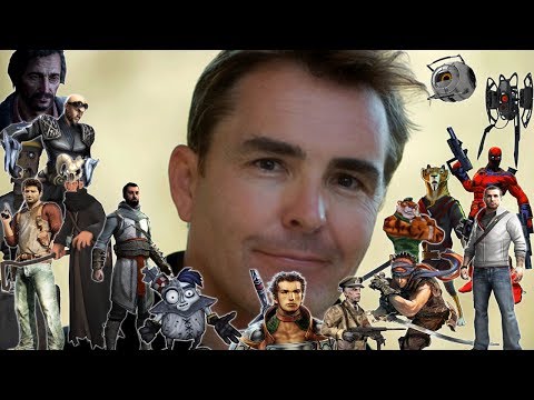 The Many Voices of "Nolan North" In Video Games - UChGQ7Ycgq51IBoCrgDUP1dQ