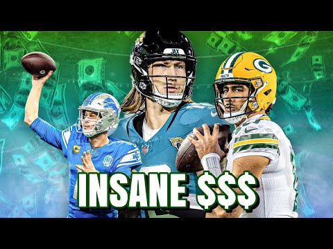 NFL Players Are Being Paid Like Never Before - Lummy Sports Show | 7/31/24