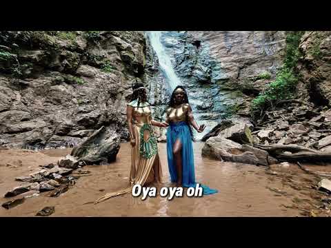 Image: Maya Blu - QUEENS ft Abiana Music (Lyrics Video) (U)