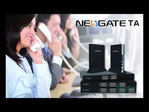 Integrate NeoGate TA FXS Gateway with IPPBX