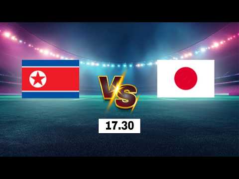 LIVE 🔴 North Korea vs Japan | <strong>OCA</strong> Women's <strong>Asian</strong> Games 2026 | Live Score